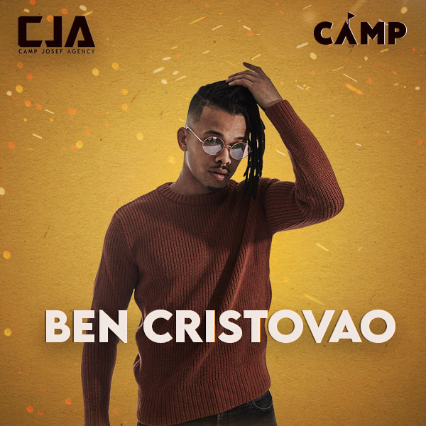 Benefiční koncert s Benem Cristovao