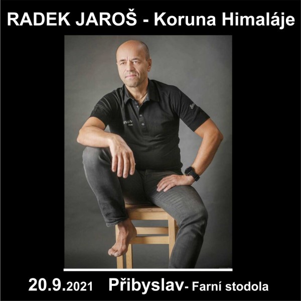 Radek Jaroš - Koruna Himálaje
