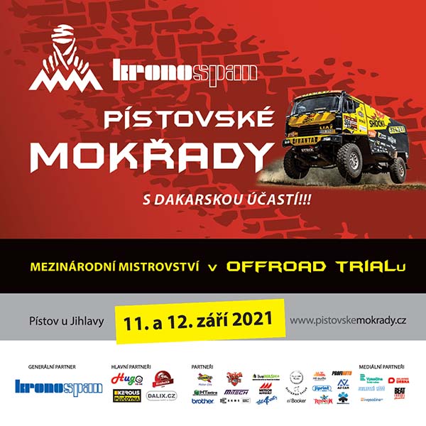 Kronospan PÍSTOVSKÉ MOKŘADY