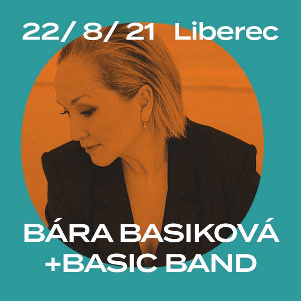 Bára Basiková & Monika Absolonová a David Gránský