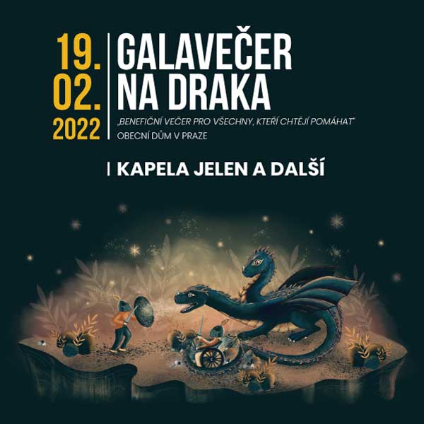 Galavečer na Draka 2022
