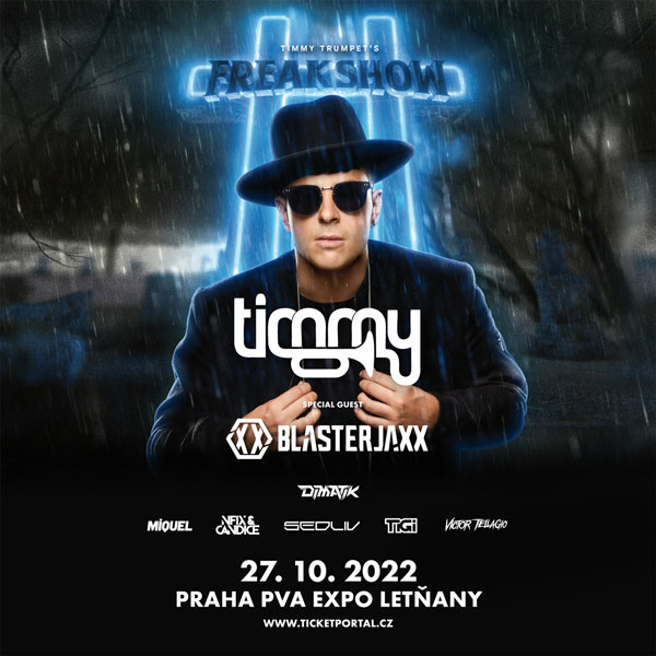 Timmy Trumpet