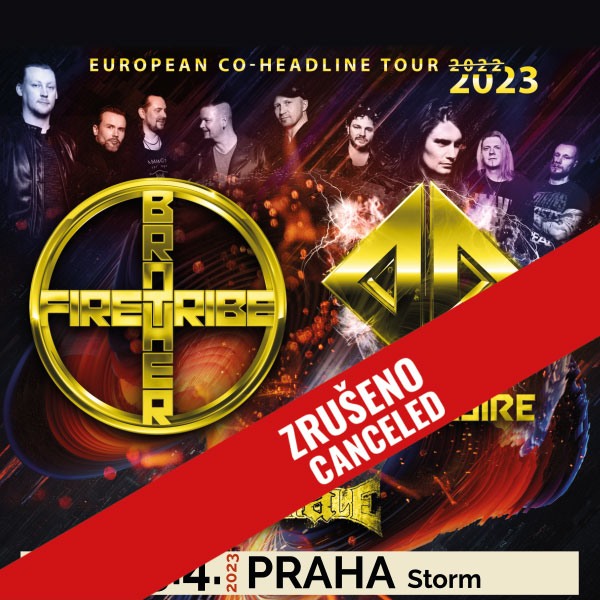 BROTHER FIRETRIBE, ONE DESIRE, STRÅLE