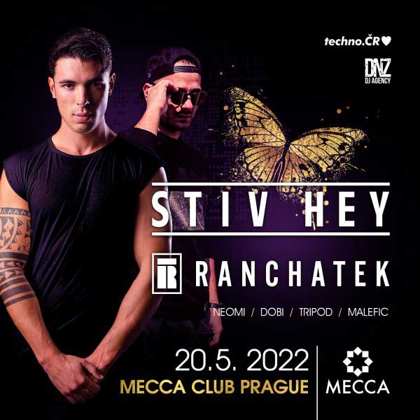 STIV HEY, RanchaTek