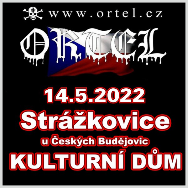 ORTEL / předkapela Hans Looper Trans