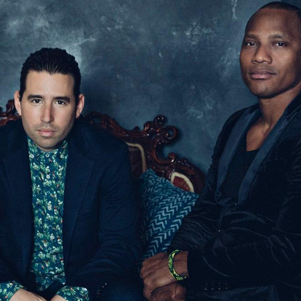 ALFREDO RODRÍGUEZ & PEDRITO MARTINEZ (CU)