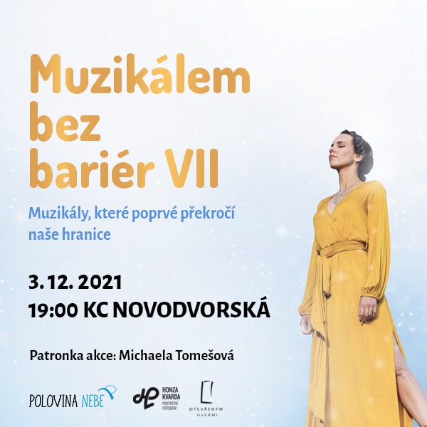 MUZIKÁLEM BEZ BARIÉR VII.