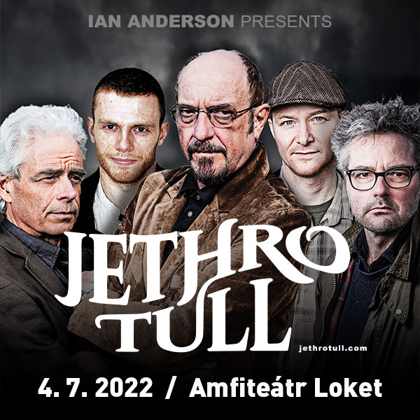 JETHRO TULL Special guest Flamengo Reunion Session