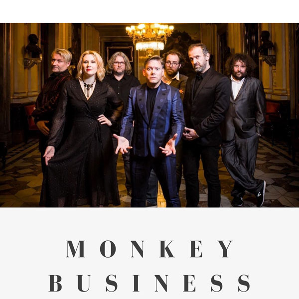 MONKEY BUSINESS