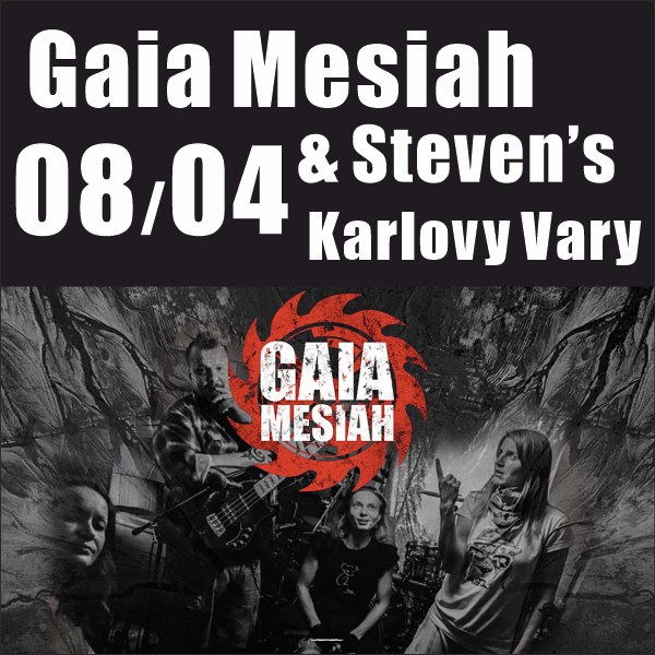 Gaia Mesiah + Steven´s