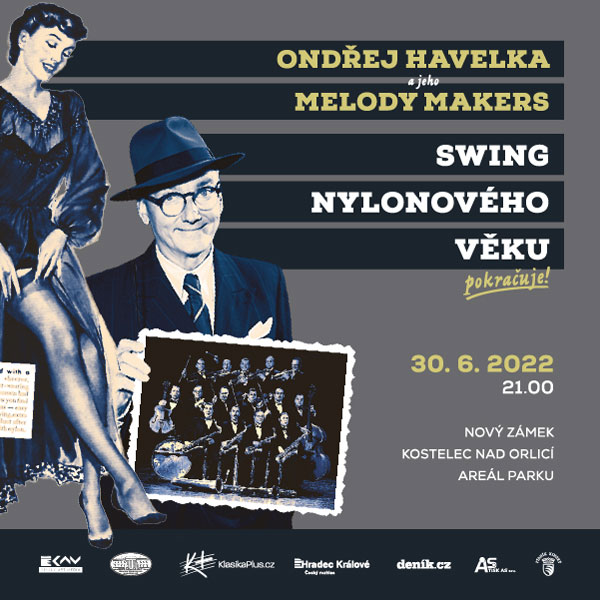 .Ondřej Havelka a jeho Melody Makers
