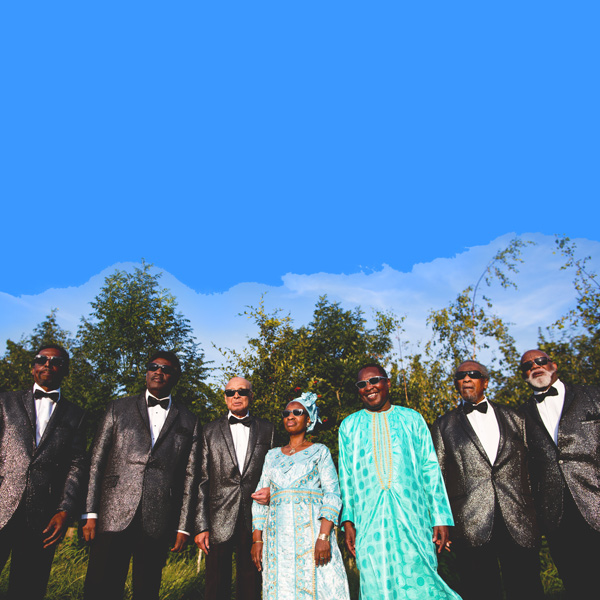 AMADOU & MARIAM AND BLIND BOYS OF ALABAMA  (Mali / Spojené státy)