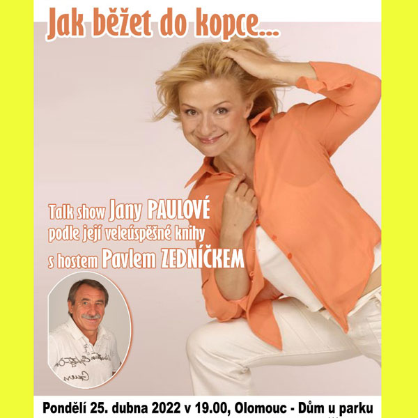 JAK  BĚŽET  DO  KOPCE