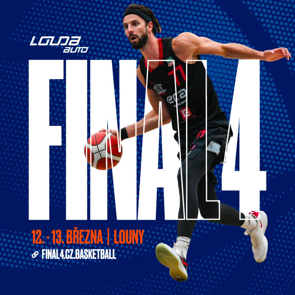 LOUDA AUTO Final 4 - Český pohár mužů