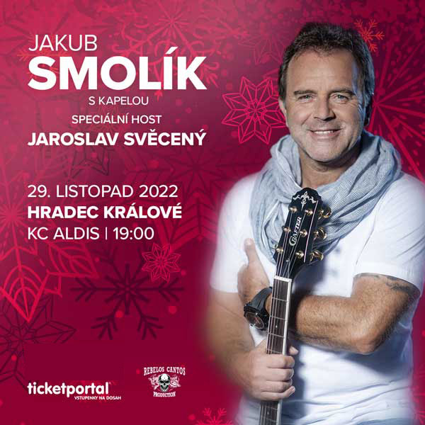 Jakub Smolík a Jaroslav Svěcený
