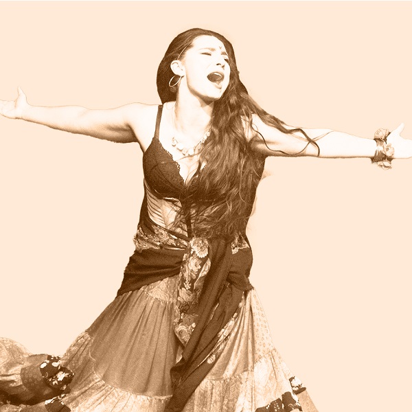 Cikáni jdou do nebe