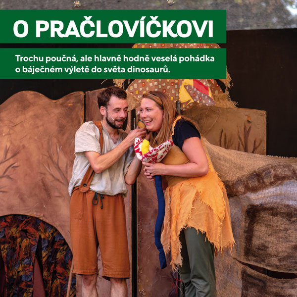 Pohádka O pračlovíčkovi