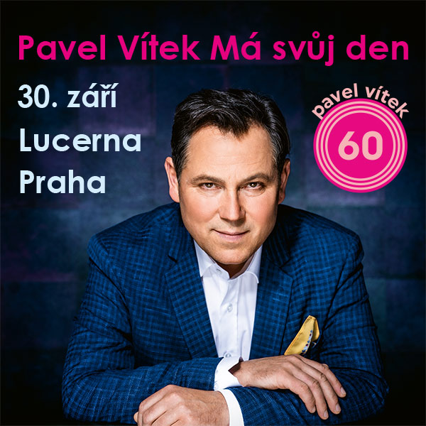 PAVEL VÍTEK 60