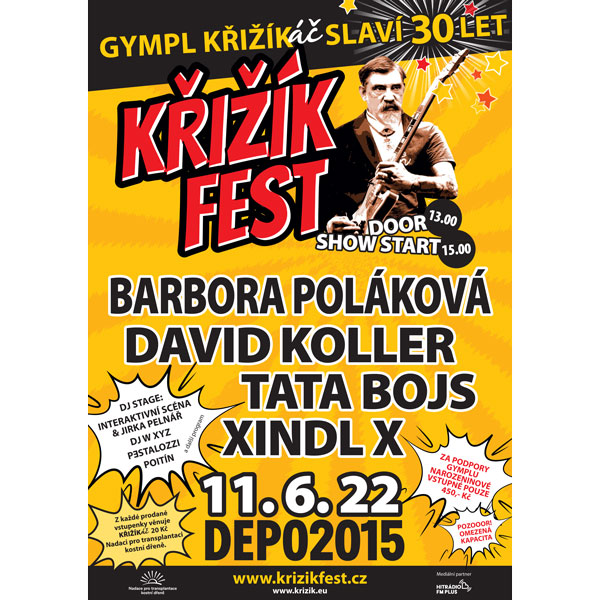 Křižík Fest