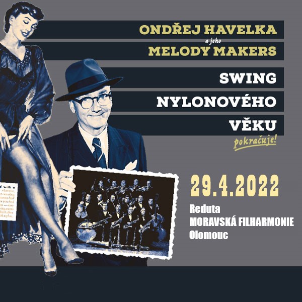 ONDŘEJ HAVELKA A JEHO MELODY MAKERS