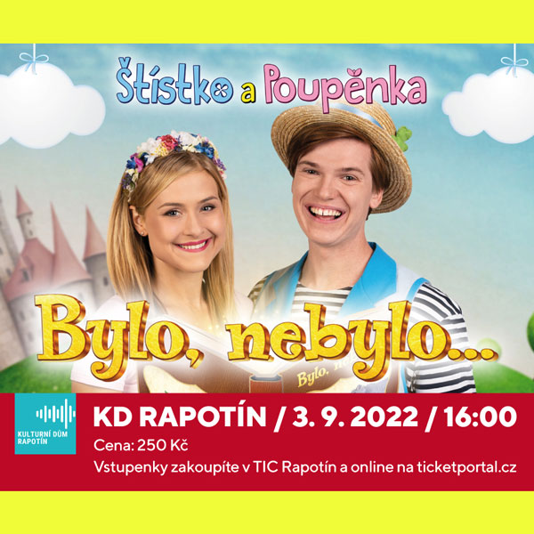 Štístko a Poupěnka