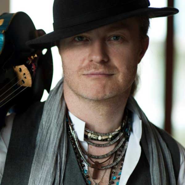 Pavel Šporcl & Gipsy Way Ensemble (SK)