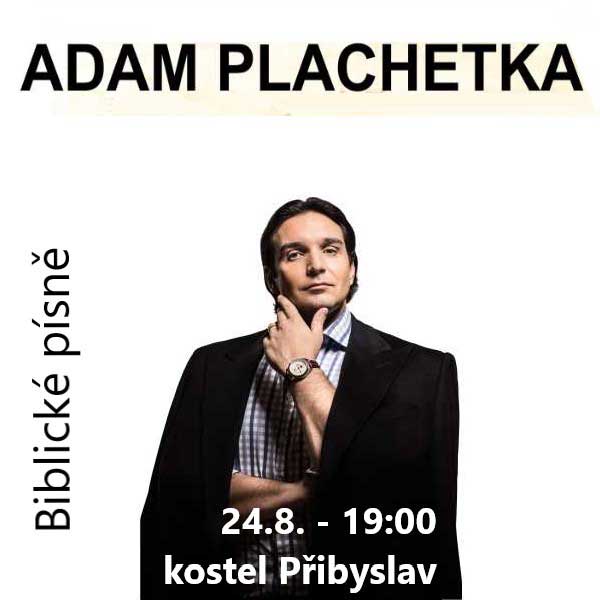 ADAM PLACHETKA