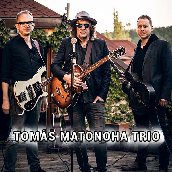 Tomáš Matonoha & přátelé