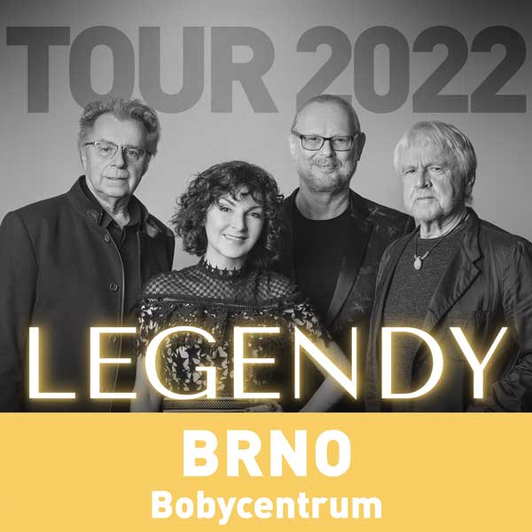 LEGENDY TOUR 2022