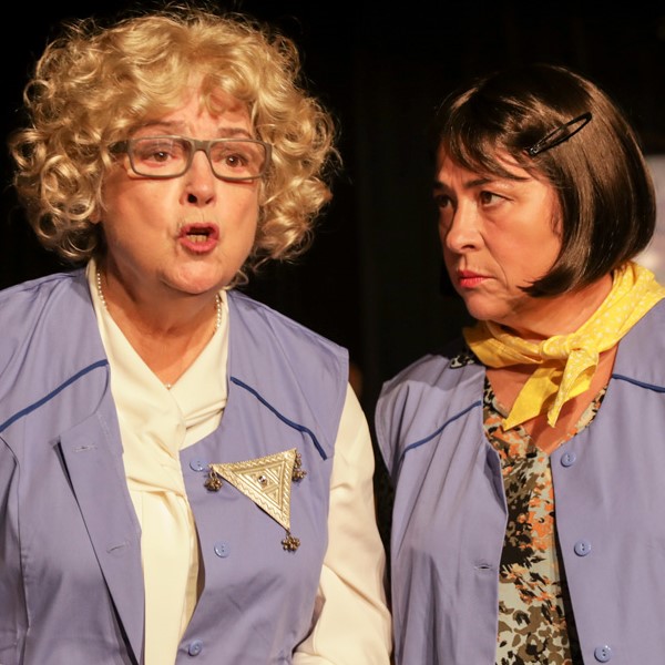 Riaditeľky Zemegule