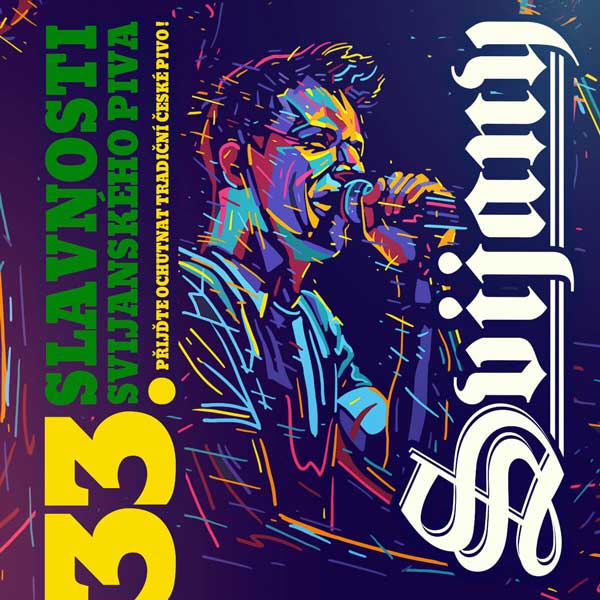 SLAVNOSTI SVIJANSKÉHO PIVA 2022