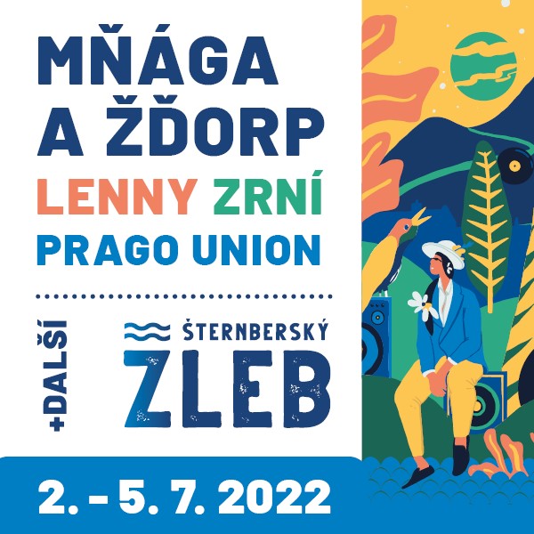 Šternberský Žleb 2022