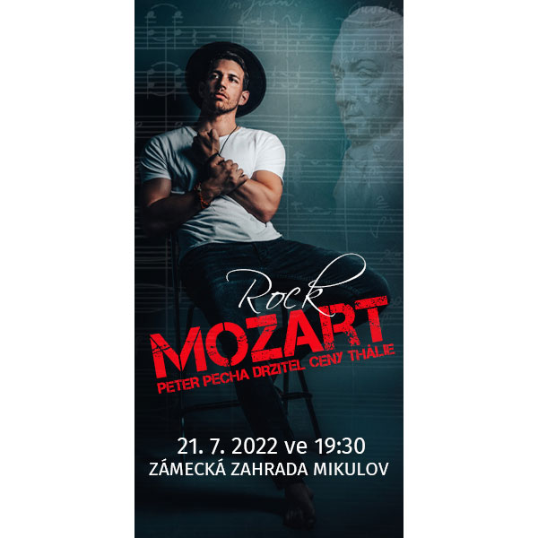 ROCK MozArt - Peter Pecha