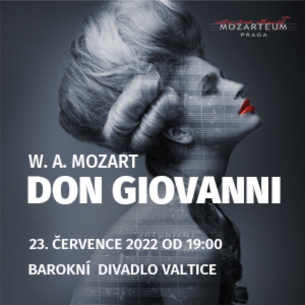 DON GIOVANNI - koncertní provedení