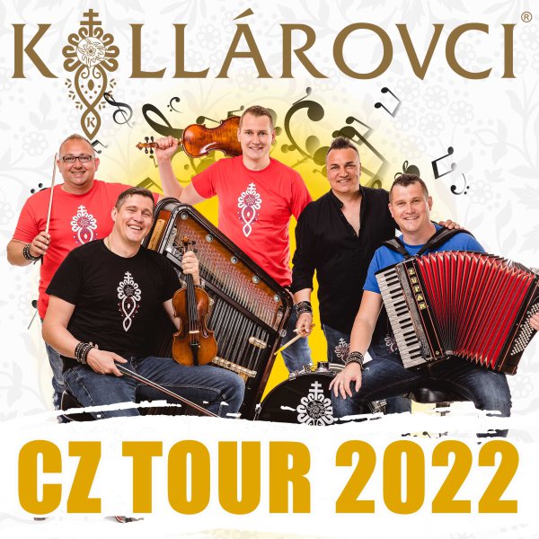 KOLLÁROVCI - CZ TOUR 2022