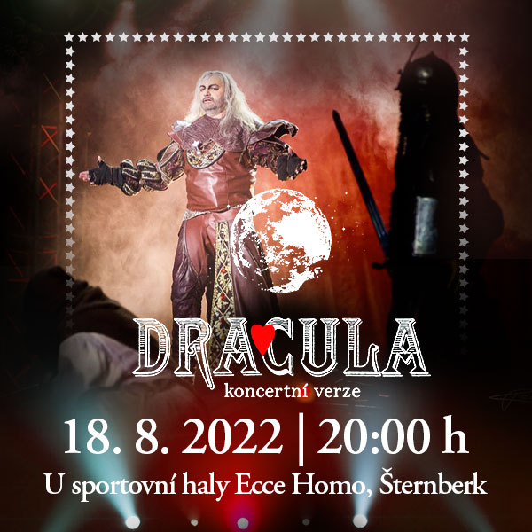 Muzikál Dracula - koncertní verze