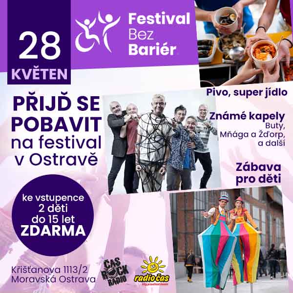 Festival Bez Bariér