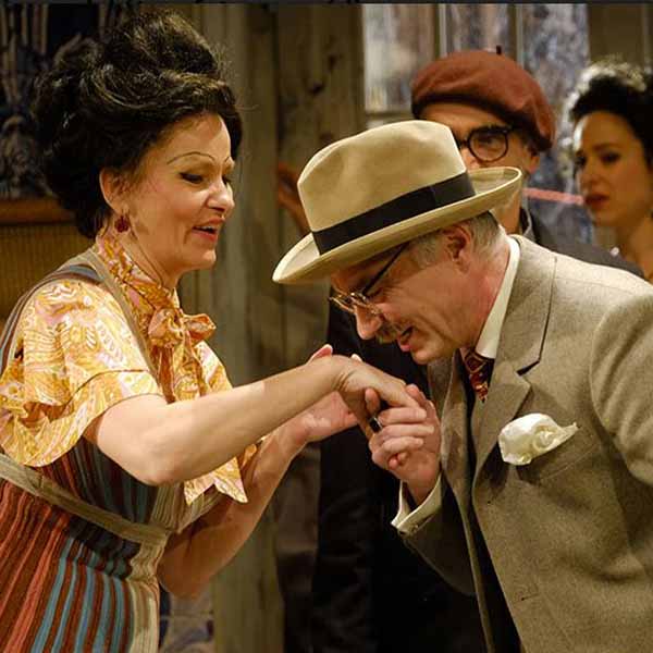 Dejvické divadlo - Každý  má svou pravdu