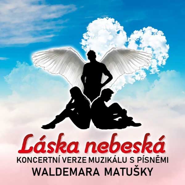 LÁSKA NEBESKÁ