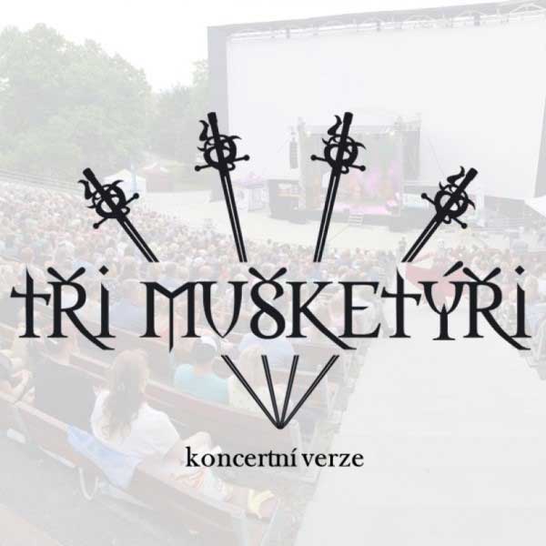 TŘI MUŠKETÝŘI