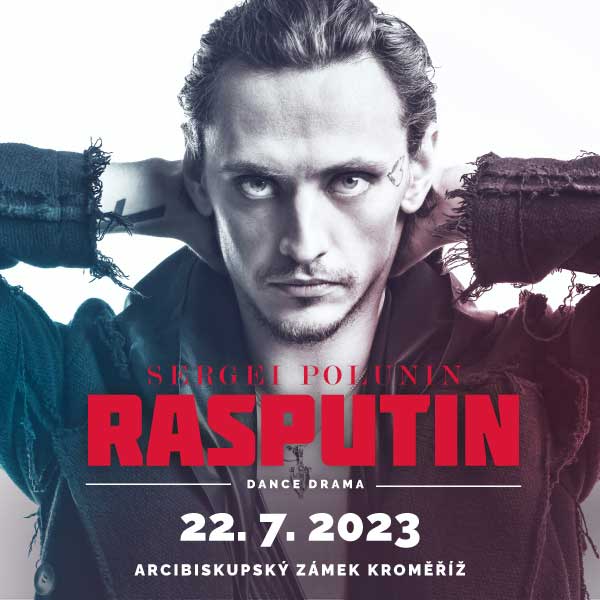 SERGEI POLUNIN - RASPUTIN
