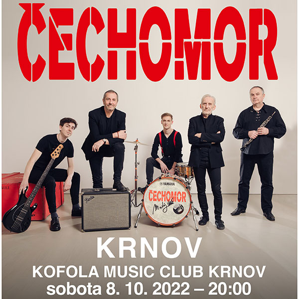 ČECHOMOR
