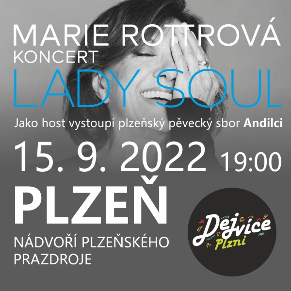 MARIE ROTTROVÁ - LADY SOUL
