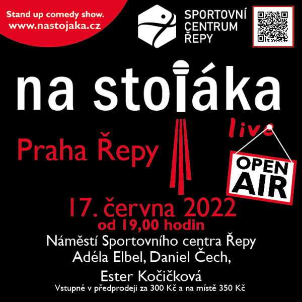 Na Stojáka Live Open Air