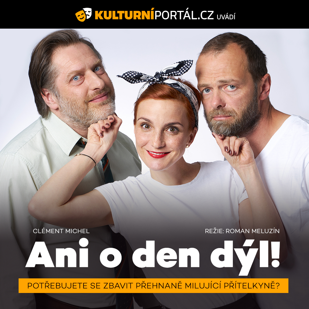 Ani o den dýl!