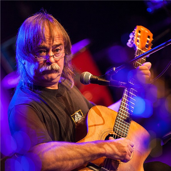 Slávek Janoušek a kapela