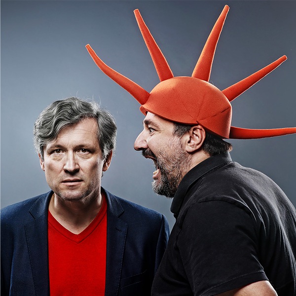 KECY & POLITIKA Bohumil Pečinka, Petros Michopulos