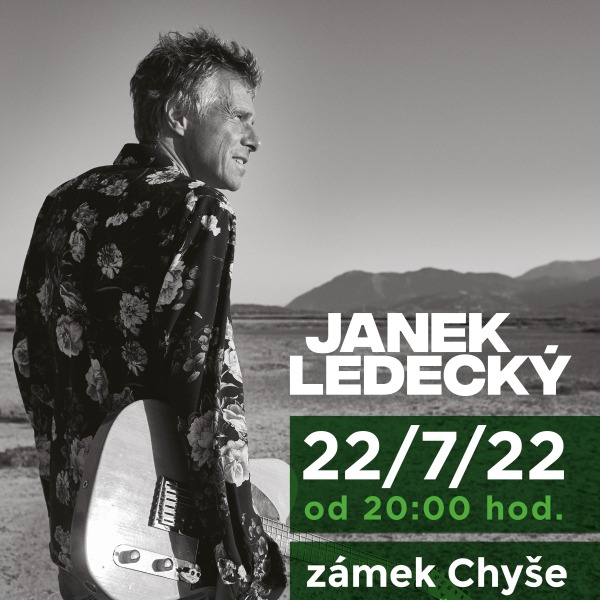 JANEK LEDECKÝ & BAND