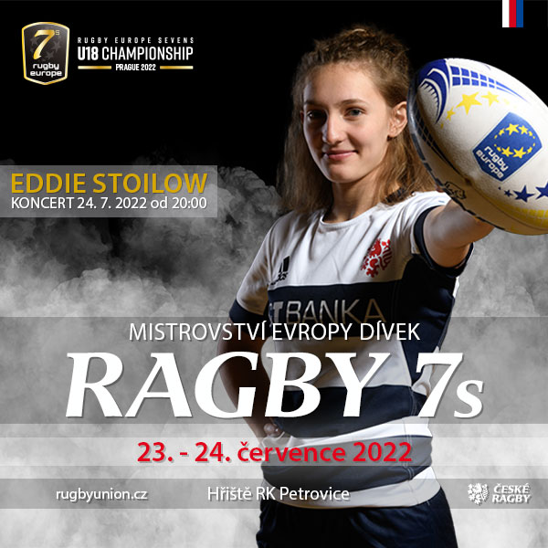 MISTROVSTVÍ EVROPY dívek v ragby 7s