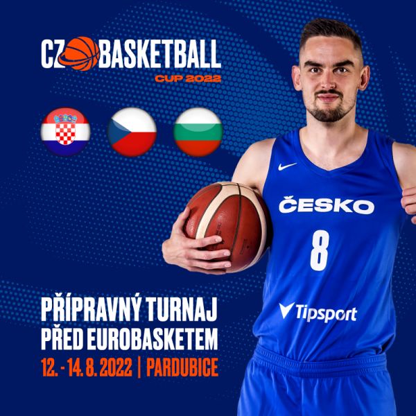 CZ BASKETBALL Cup 2022
